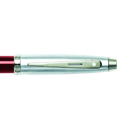 Sheaffer 100 Red Fountain Pen 9307-0 - Image 4