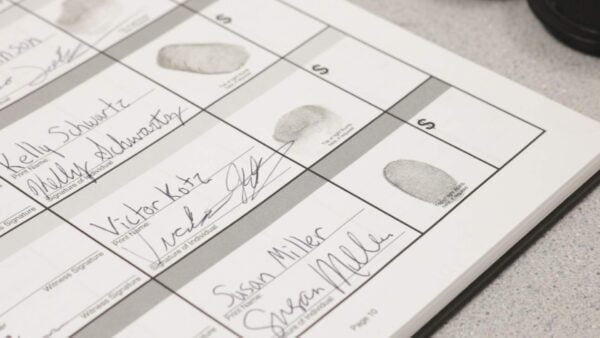 ExcelMark Inkless Thumbprint Pad (1) - Image 7