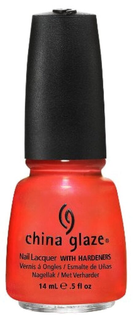 China Glaze Nail Polish, Surfin' For Boys 1092