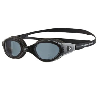 Speedo-Goggles-Futura Biofuse Flexiseal Goggle-Black-
