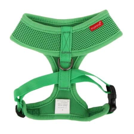 Puppia Soft Dog Harness No Choke Over-The-Head Triple Layered Breathable Mesh Adjustable C - Image 2