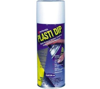 Plasti Dip Multi-Purpose Rubberized Coating – Aerosol – White