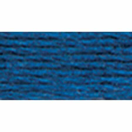 DMC 117-803 6 Strand Embroidery Cotton Floss, Ultra Dark Baby Blue, 8.7-Yard - Image 2