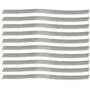 Ehdis 10 Strips Reflective Tape Sticker for Non-Contact Digital Photo Tachometers Accessor