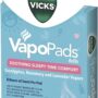 Vicks Pediatric VapoPads Refill Pads 6 ea (Pack of 4)