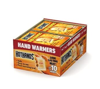 HotHands Hand Warmers 40 Pair Value Pack