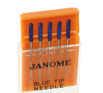 Janome Blue Tip Needles for All Models