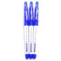 PILOT FriXion Colors Erasable Marker Blue, 3 pens per Pack (Japan import) [Komainu-Dou Ori