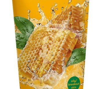 Freeman Facial Manuka Honey + Tea Tree Clay Mask+Cleansr 6 Ounce (175ml) (2 Pack)
