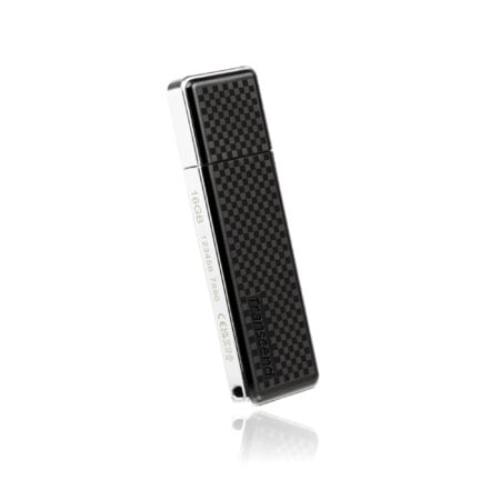 Transcend 16GB JetFlash 780 USB 3.0 Flash Drive (TS16GJF780), Black