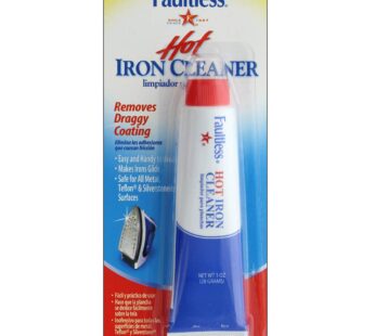Faultless Starch 55-SC-02 Faultless Hot Iron Cleaner, 1 oz