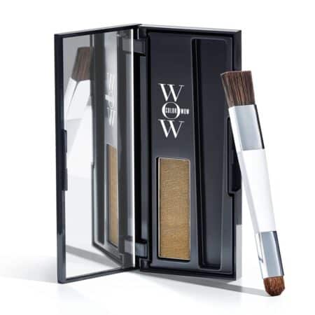 COLOR WOW Root Cover Up Dark Blonde: Instantly Conceal Greys and Enhance Highlights - Wate