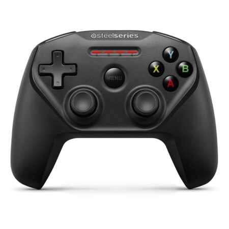 SteelSeries Nimbus Bluetooth Mobile Gaming Controller - Iphone, iPad, Apple TV - 40+ Hour - Image 2