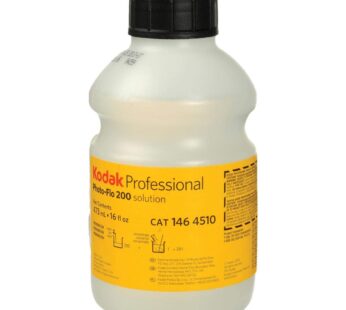 Kodak Photo-Flo 200 Solution, 16oz