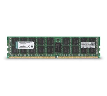 Kingston ValueRAM 16GB RAM 2133MHz DDR4 ECC Reg CL15 DIMM DR x 4 with TS Server Memory (KV