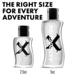 Astroglide Silicone Lube (2.5oz), X Premium Personal Lubricant, Uber Long-Lasting Silky Se - Image 6