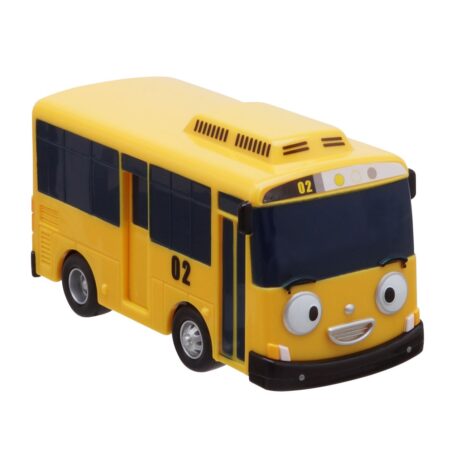 New The Little Bus Tayo Friends Toy Car - Baby Gifts Toy for Children Lani - Image 2