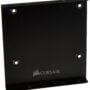 Corsair SSD Mounting Bracket Kit 2.5" to 3.5" Drive Bay(Cssd-Brkt1), Black
