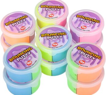 Bouncing Putty