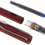 Lamy AL-star Fountain Pen - Elegant Design Cool Pens, Best Pens For Smooth Writing, Light - Image 2
