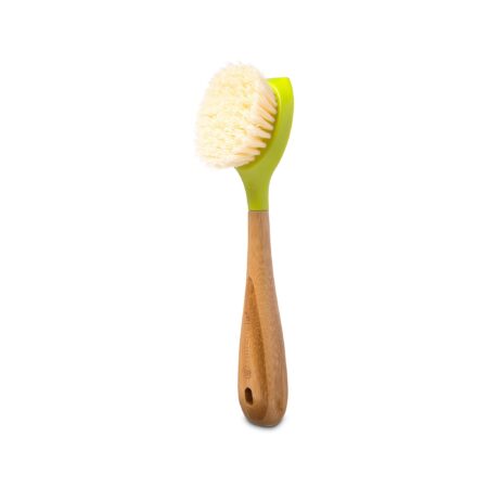 Full Circle Be Good Bamboo Handle Dish Brush ? Sustainable Kitchen Cleaning with Tough Bri