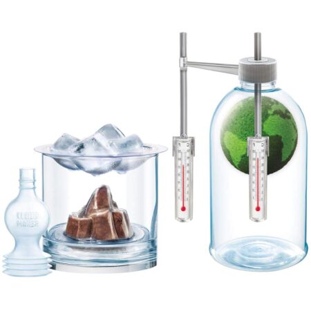 4M Weather Station Kit - Climate Change, Global Warming, Lab - STEM Toys Educational Gift - Image 2