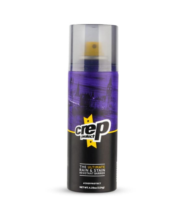 Crep Protect Shoe Protector Spray - Rain & Stain Waterproof Nano Protection for Sneaker, L