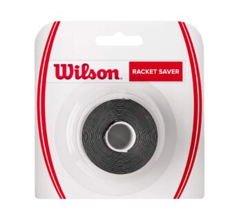 WILSON Racquet Saver Head Tape,Black