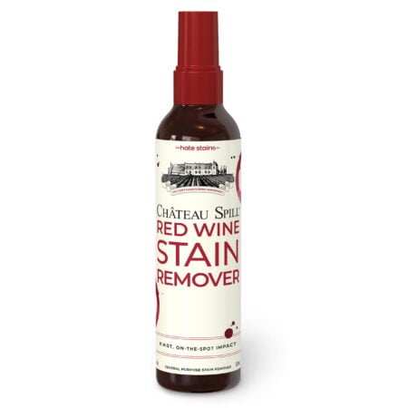 Chateau Spill Red Wine Stain Remover for Clothes - 4oz Stain Remover Spray for Stains on T - Image 2