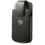 BlackBerry ACC-60088-001 Leather Swivel Holster Case for Blackberry Classic Q20 - Retail P - Image 2