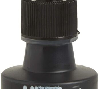 Higgins Pigmented Drawing Ink, Black, 1 Ounce Bottle (44021)