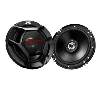 JVC CS-DR620 Peak 2 Way Factory Upgrade Coaxial Speakers, Pair, 6.5A, 50W RMS, 300W