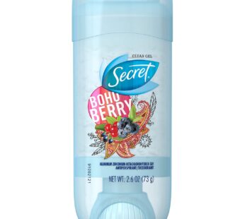 Secret Boho Berry, 2.6 oz Packaging may vary