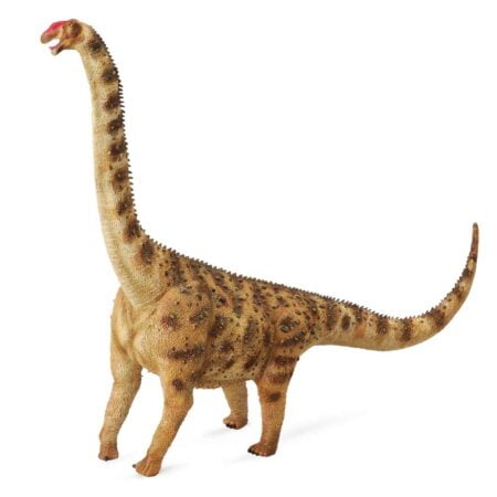 CollectA Prehistoric Life Argentinosaurus Toy Dinosaur Figure - Paleontologist Approved Ha