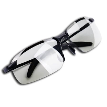 YIMI Polarized Photochromic Driving z87 Sunglasses For Men Women Day and Night safety glas - Image 2