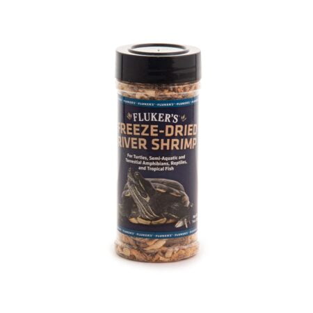 Fluker's Freeze Dried Insects, River Shrimp, 1 oz