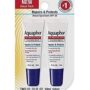 Aquaphor Lip Repair & Protect Tube Blister Card Dual Pack, 0.35 Ounce