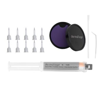 Dermaflage Scar Filler Kit – Medium – Deep Scar Cover and Waterproof Concealer for Acne Sc