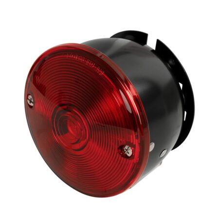 Blazer B55UW 3-7/8" Round Stop / Tail / Turn Light , Red - Image 2