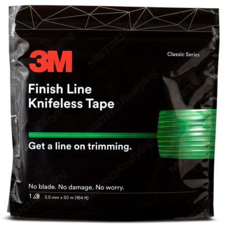 3M Knifeless Finish Line Vinyl Wrap Cutting Tape 50 Meter Roll (164 Ft) for Stripes and Mo - Image 2