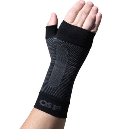 OrthoSleeve Newly Redesigned Patented WS6 Compression Orthopedic Brace - Compression Wrist - Image 2
