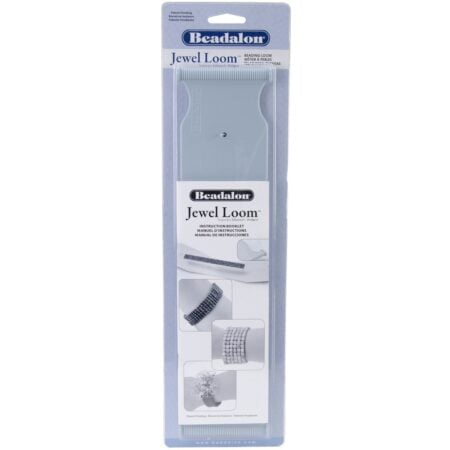Beadalon Jewel Loom(TM) Beading Loom