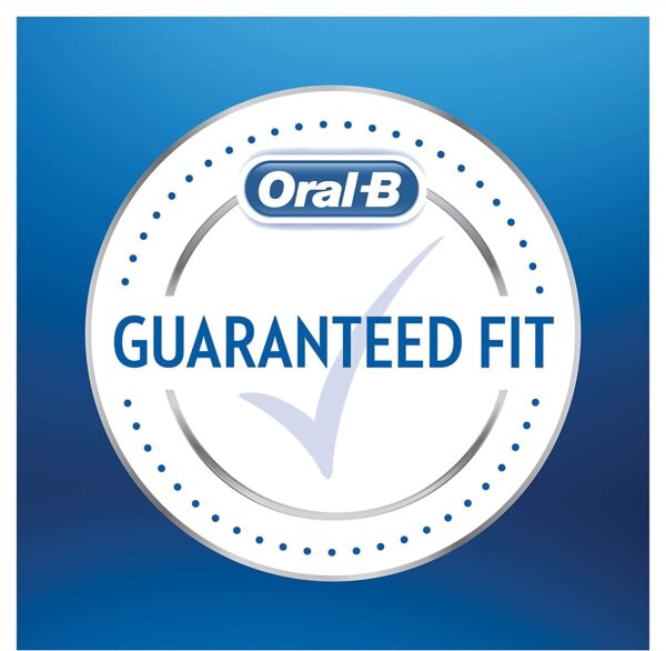 Oral-B Genuine 3D White Replacement Toothbrush Heads, Refills for Electric Toothbrush, Pol - Image 5