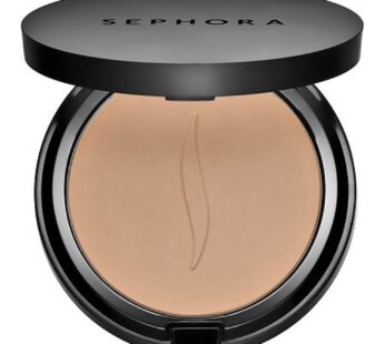 SEPHORA COLLECTION Matte Perfection Powder Foundation 24 Warm Beige