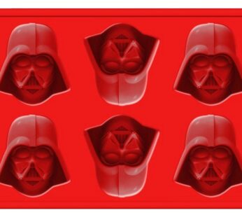 Star Wars Darth Vader Silicone Ice Tray / Chocolate Mold