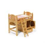 Calico Critters Loft Bed - Create a Cozy and Fun Space for Your Critters to Sleep! - Image 2