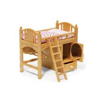 Calico Critters Loft Bed – Create a Cozy and Fun Space for Your Critters to Sleep!