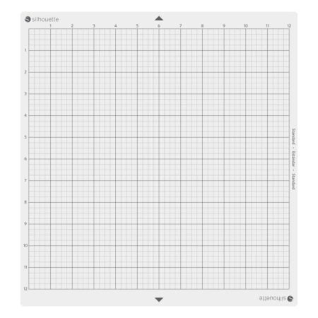 Silhouette America 12 inch Cameo Cutting Mat - 1 Pack