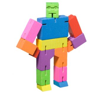 Areaware Cubebot Small (Multi)