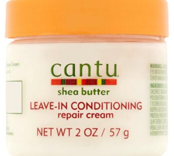 Cantu Shea Butter Leave-in Conditioning Repair Cream, 2 oz.